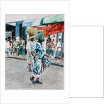 Street Dance, 2002 by Colin Bootman