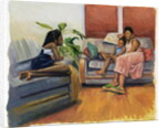 Living Room Lounge, 2000 by Colin Bootman