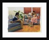 Living Room Lounge, 2000 by Colin Bootman