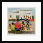 Summer City Stoop, 2000 by Colin Bootman