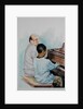 The Piano Lesson by Colin Bootman