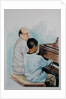 The Piano Lesson by Colin Bootman