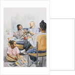 Living Room Serenades, 2003 by Colin Bootman