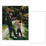 Music Lesson #4, 2000 by Colin Bootman