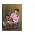 The Ballot Box, 2003 by Colin Bootman