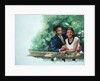 Coretta's Courtship, 2001 by Colin Bootman