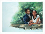 Coretta's Courtship, 2001 by Colin Bootman