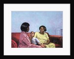 A Mother's Strength, 2001 by Colin Bootman