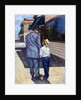 The Education of a King, 2001 by Colin Bootman