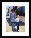 The Education of a King, 2001 by Colin Bootman