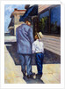 The Education of a King, 2001 by Colin Bootman