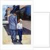 The Education of a King, 2001 by Colin Bootman