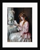 The Love Letter, 1904 by Nina Hardy
