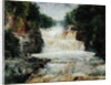 Swallow Falls, Bettws-y-Coed, North Wales, 1873 by Edwin Frederick Holt