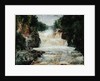 Swallow Falls, Bettws-y-Coed, North Wales, 1873 by Edwin Frederick Holt