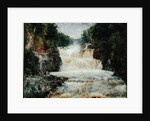 Swallow Falls, Bettws-y-Coed, North Wales, 1873 by Edwin Frederick Holt