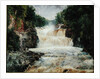 Swallow Falls, Bettws-y-Coed, North Wales, 1873 by Edwin Frederick Holt