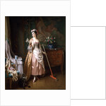 The Lady's Maid by Joseph Caraud