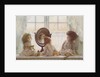 Dolls on the Windowsill, 1986 by Geoffrey Robinson