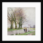 The Sign Post by William Tatton Winter