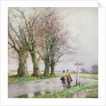 The Sign Post by William Tatton Winter