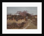Washing Day at Sandhills, Witley by Helen Allingham