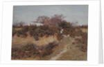 Washing Day at Sandhills, Witley by Helen Allingham