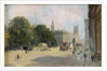 Early Afternoon, Whitehall, London by George Hyde Pownall