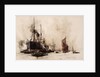 Coal Bunkering by Charles Edward Dixon