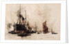 Coal Bunkering by Charles Edward Dixon
