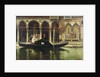 The Departures, 1890 by Cesare Vianello