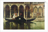 The Departures, 1890 by Cesare Vianello