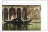 The Departures, 1890 by Cesare Vianello