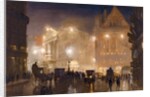 The Haymarket, London, c.1910 by George Hyde Pownall