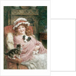 Friend or Foe, 1907 by George Sheridan Knowles