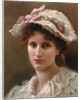 An English Rose, 1892 by Eva Hollyer