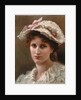 An English Rose, 1892 by Eva Hollyer