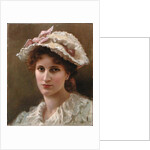 An English Rose, 1892 by Eva Hollyer