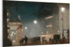 The Haymarket, London, c1910 by George Hyde Pownall