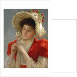 The Engagement Ring, 1898 by John Shirley Fox