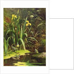 Bath Time, 1884 by Olaf August Hermansen