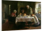 Grace Before Supper by Mary Evelina Kindon