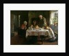 Grace Before Supper by Mary Evelina Kindon