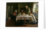 Grace Before Supper by Mary Evelina Kindon