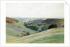Arundel Castle from the Deer Park, Sussex, 1884 by Henry Sutton Palmer
