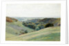 Arundel Castle from the Deer Park, Sussex, 1884 by Henry Sutton Palmer
