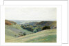 Arundel Castle from the Deer Park, Sussex, 1884 by Henry Sutton Palmer