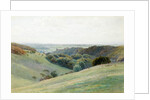 Arundel Castle from the Deer Park, Sussex, 1884 by Henry Sutton Palmer