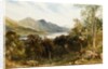 Ballachulish, Loch Leven, 1867 by Edmund Morison Wimperis