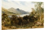 Ballachulish, Loch Leven, 1867 by Edmund Morison Wimperis